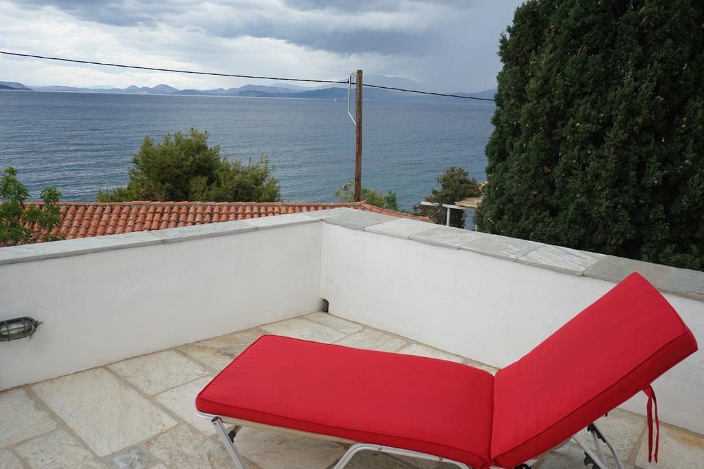 Kiki'S Houses Vlichos İdra Dış mekan fotoğraf