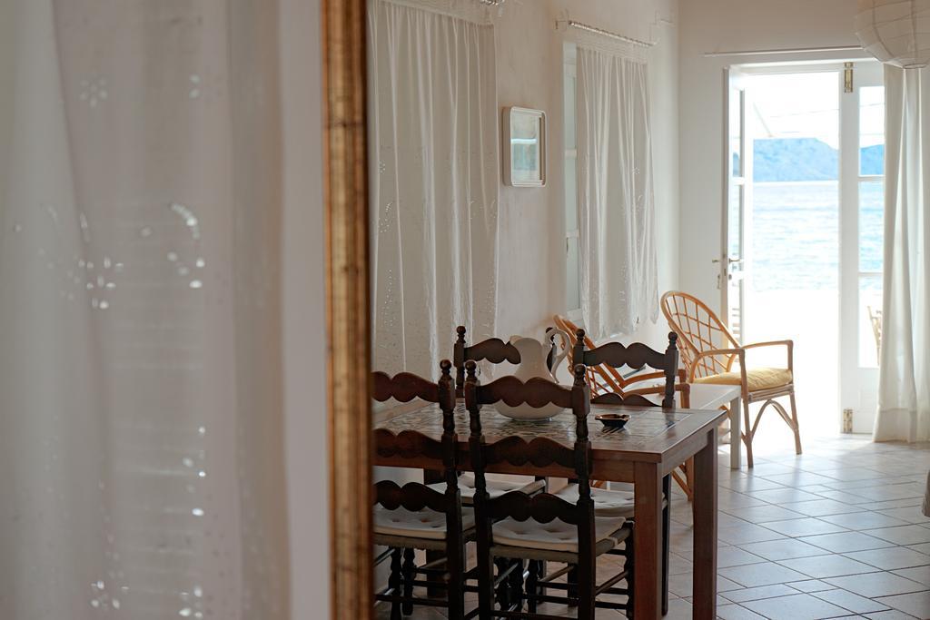 Kiki'S Houses Vlichos İdra Dış mekan fotoğraf